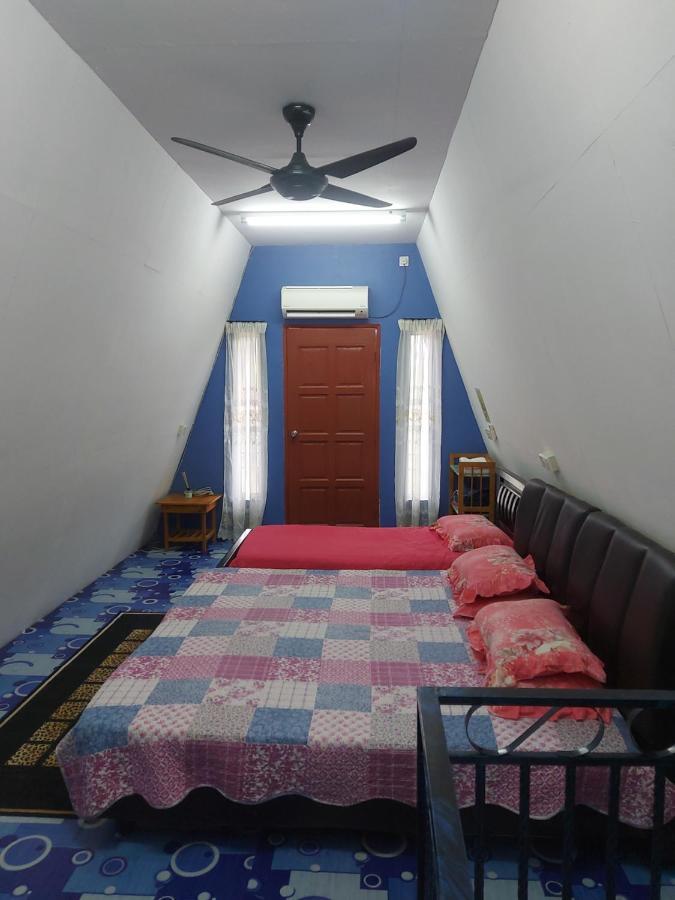 Panorama Homestay Jeram  Luaran gambar