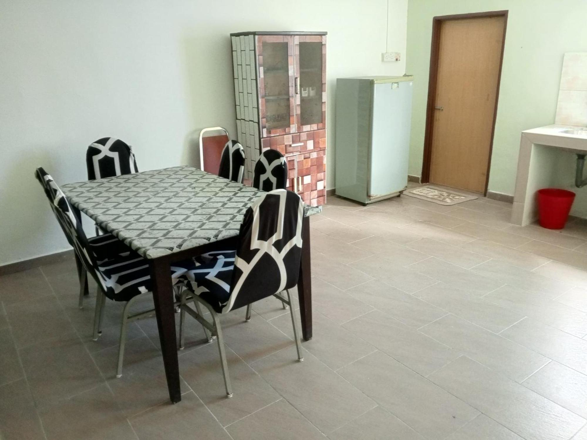 Panorama Homestay Jeram  Luaran gambar