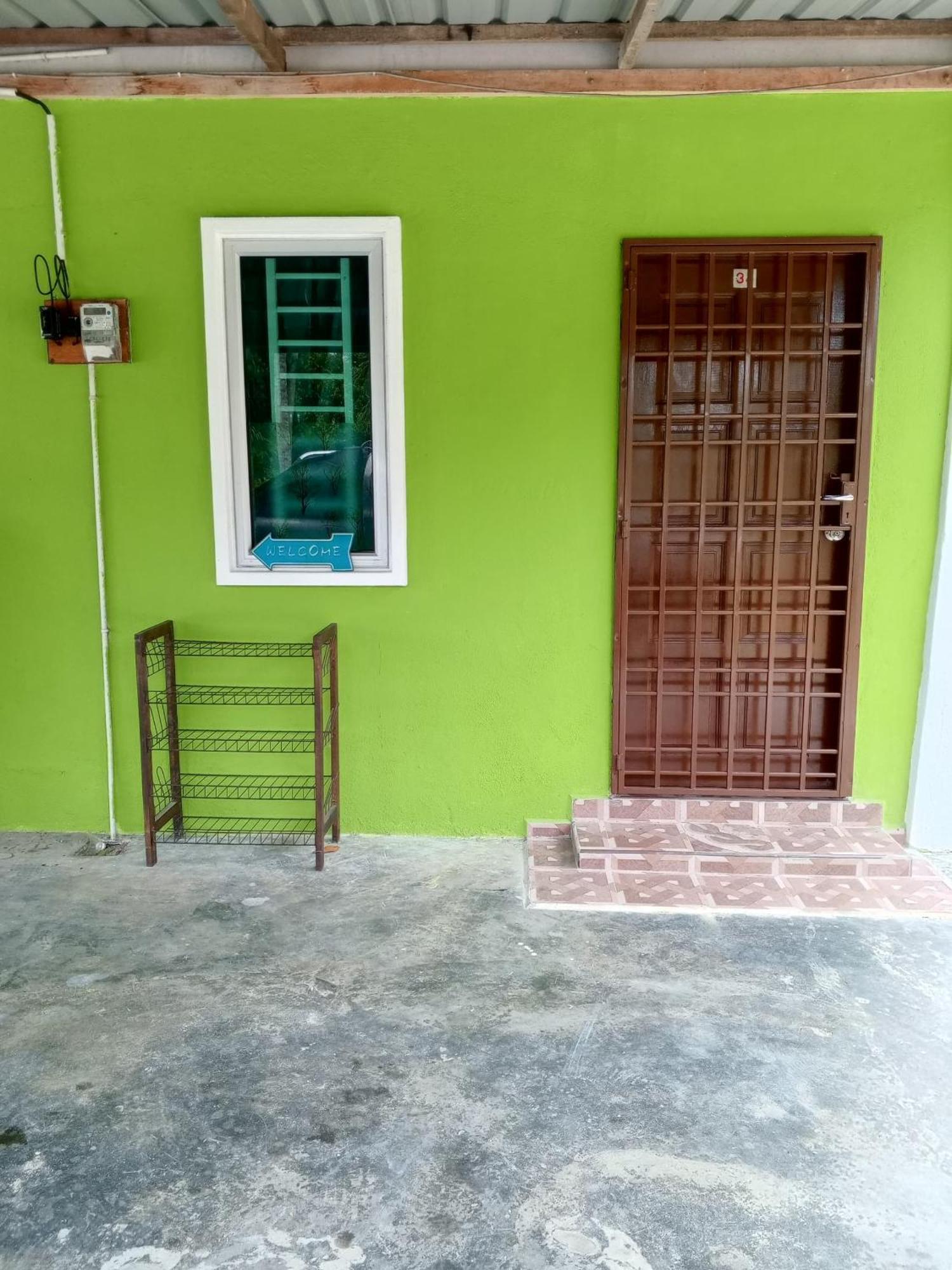 Panorama Homestay Jeram  Luaran gambar