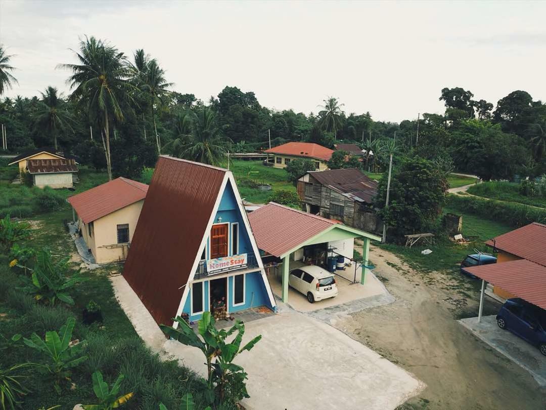 Panorama Homestay Jeram  Luaran gambar