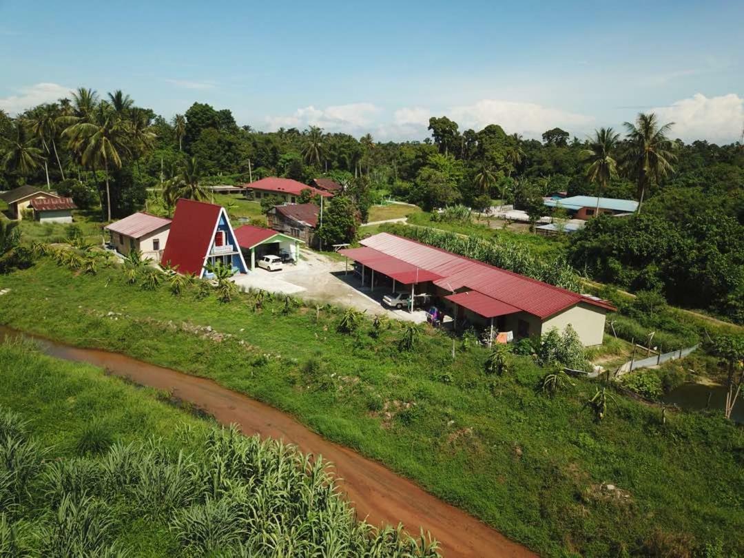 Panorama Homestay Jeram  Luaran gambar